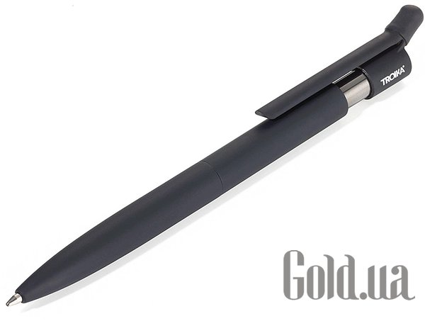 

Ручка Troika, Шариковая ручка-стилус "Black Dolphin" PIP60/BK