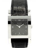 Gucci Жіночий годинник 7900M 17931 BLK/STEEL/BLK SIM ALLIGA, 1797968