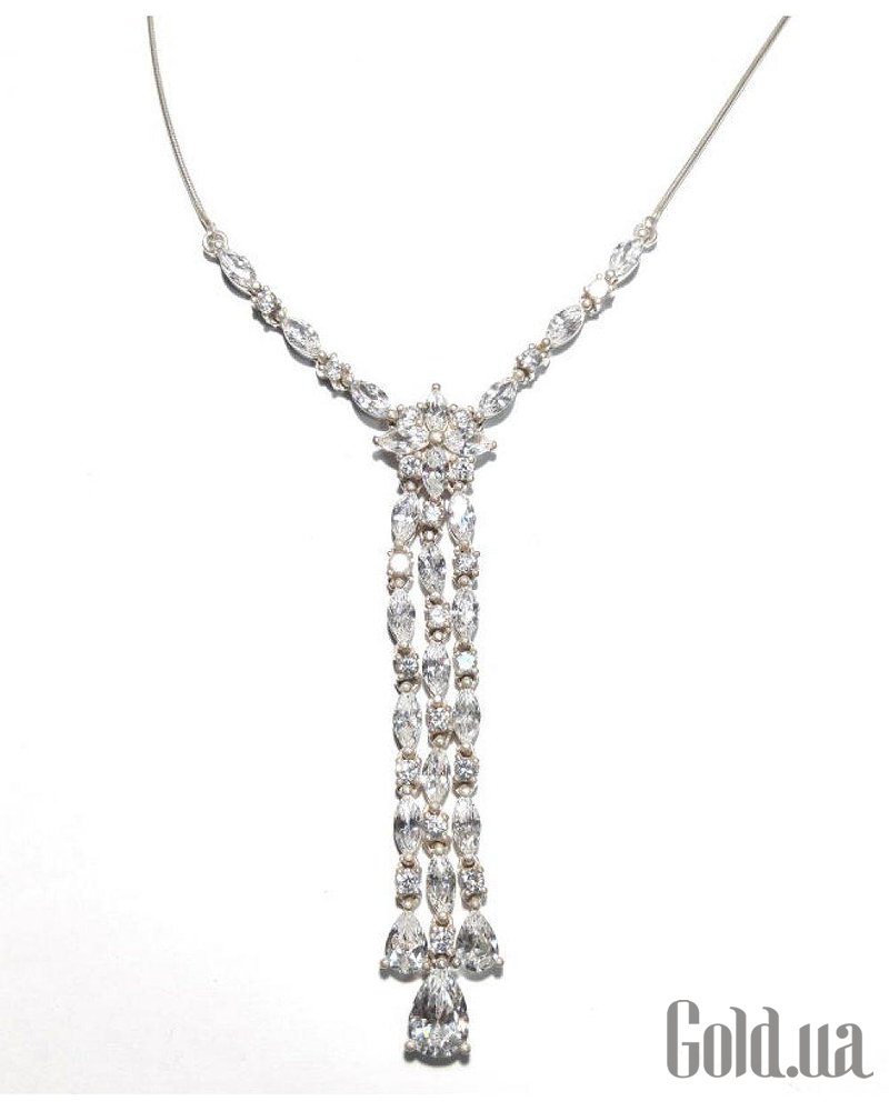 Thomas Sabo Серебряное колье с куб. циркониями KE520-1-066