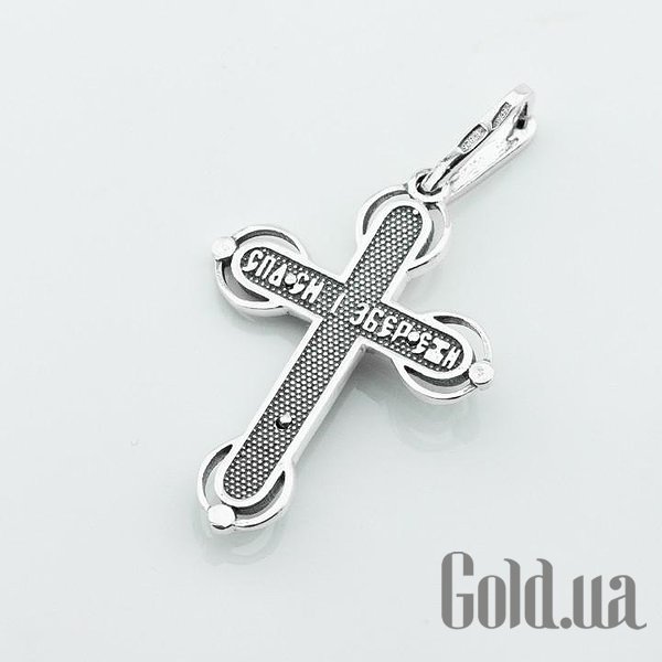 Серебряный кулон DIA3301438(КДУ-46) – изображение 2