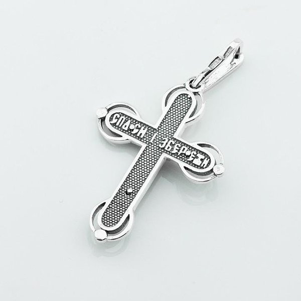 Серебряный кулон DIA3301438(КДУ-46) – изображение 2