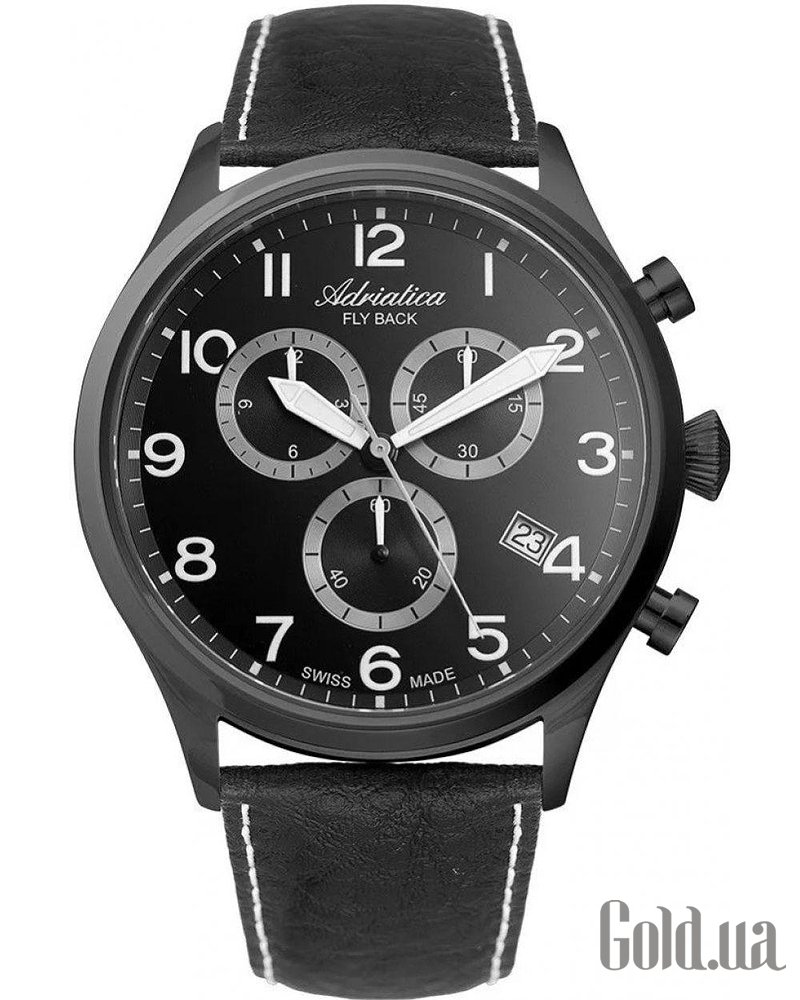 Adriatica Мужские часы Passion A8267.B224CH A8267.B224CH