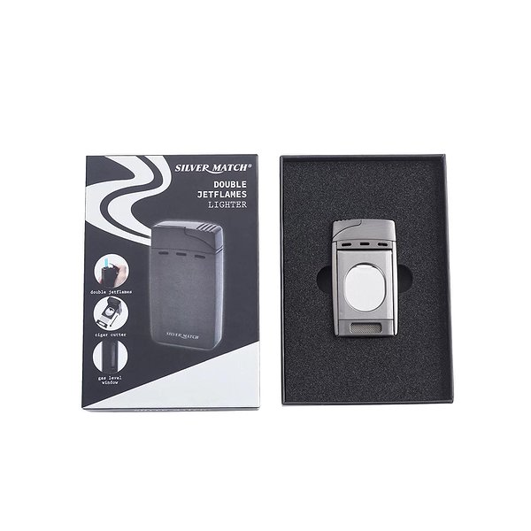 Silver Match Зажигалка Andorr 40674371 40674371 – изображение 5