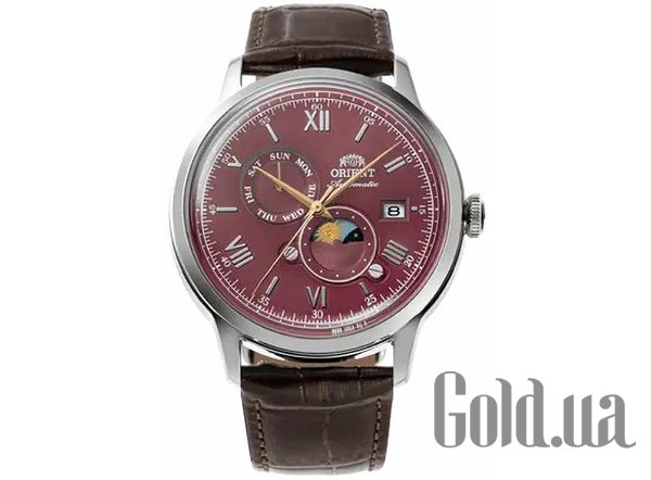Orient Чоловічий годинник RA-AK0807R30B RA-AK0807R30B