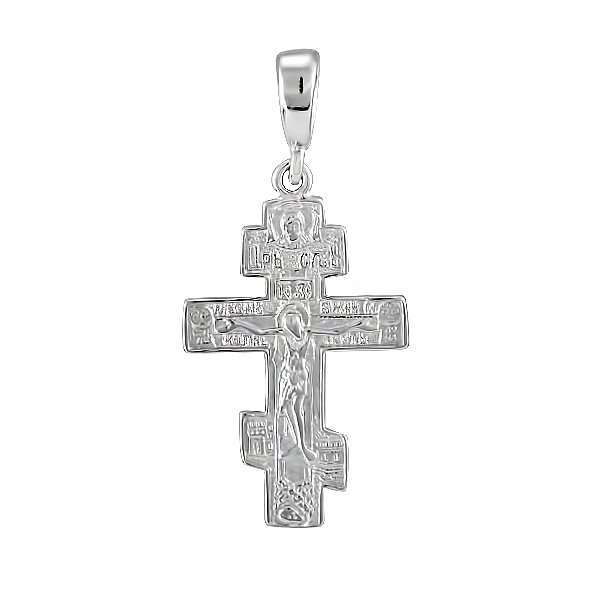 Серебряный кулон