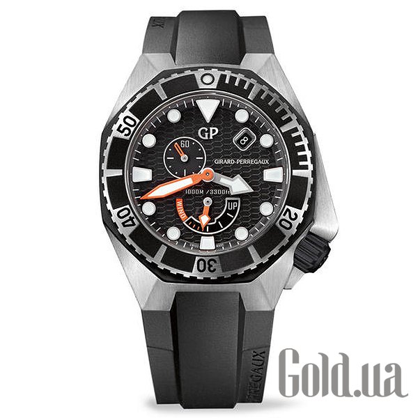 

Швейцарские часы Girard Perregaux, Sea Hawk 49960.19.631.FK6A