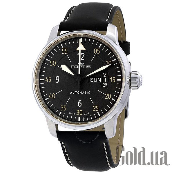 Купить Fortis Мужские часы 704.21.18 L.01