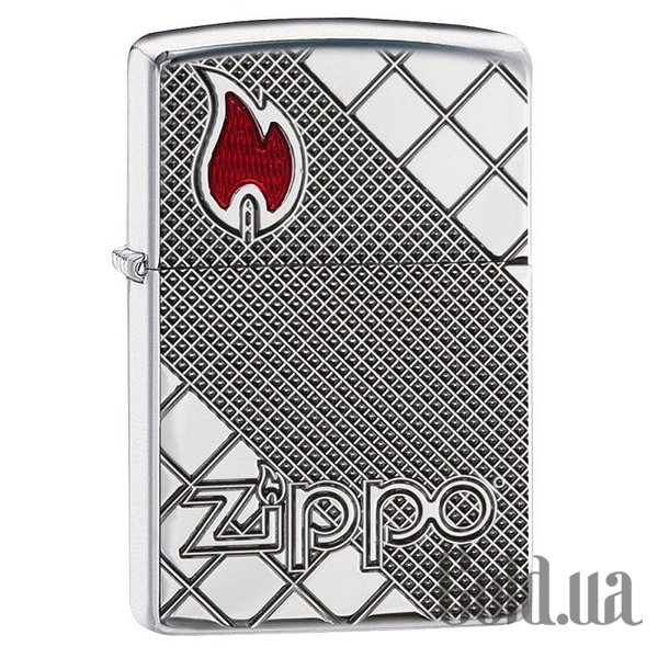 Купити Zippo Запальничка Armor High Polish Chrome 29098 (zip29098)