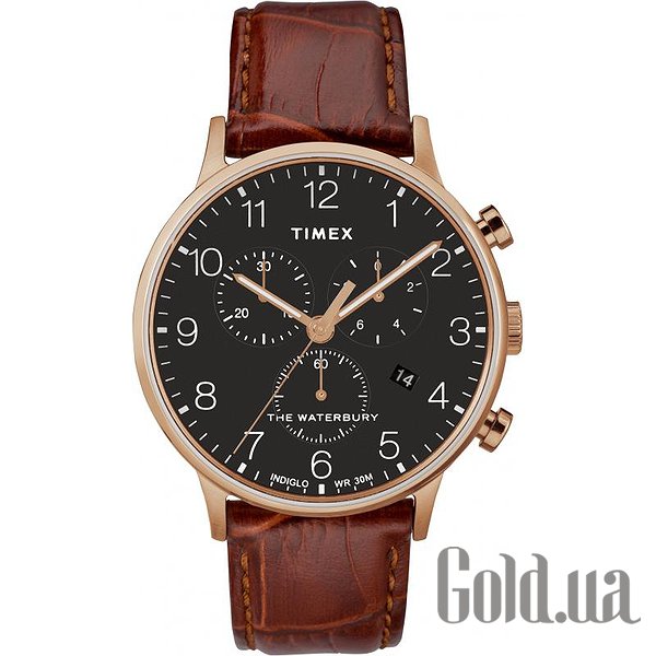Купити Timex Чоловічі годинники Originals Tx2r71600