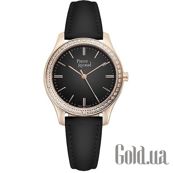 

Женские часы Pierre Ricaud, Женские часы Ricaud Zirconia 22053.92R4Q