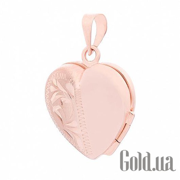 

Кулоны-сердечки Украина, Золотой кулон