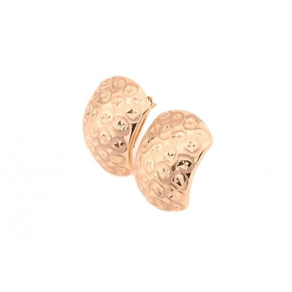 Золоті сережки