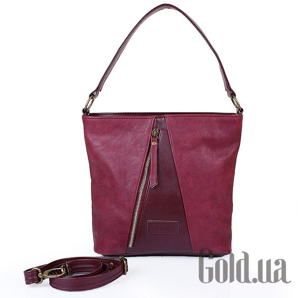 

Сумки женские Laskara, Сливовый, Женская сумка LK10197-plum