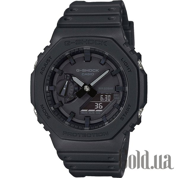 

Японские часы Casio, Мужские часы GA-2100-1A1ER