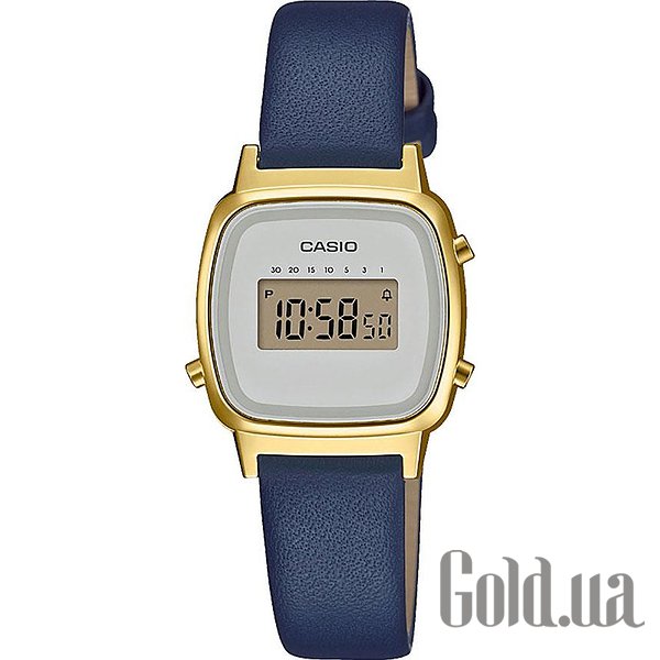 

Японские часы Casio, Женские часы LA670WEFL-2EF