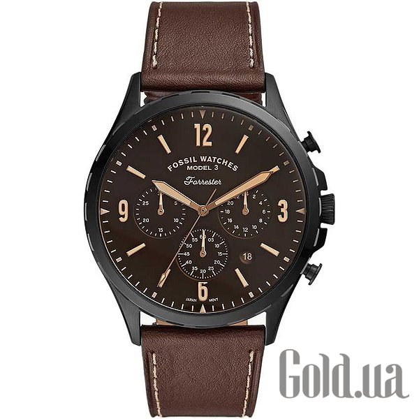 

Дизайнерские часы Fossil, Мужские часы FS5608