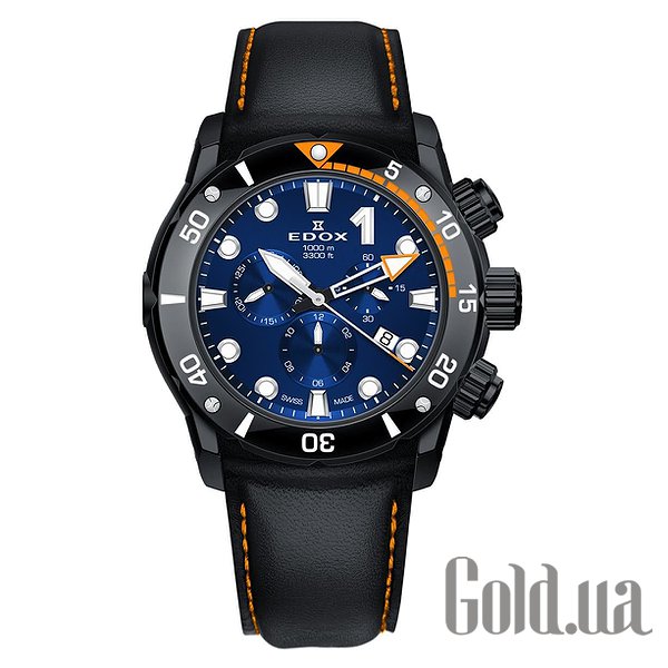 

Швейцарские часы Edox, Мужские часы 10242 TINNO BUIN