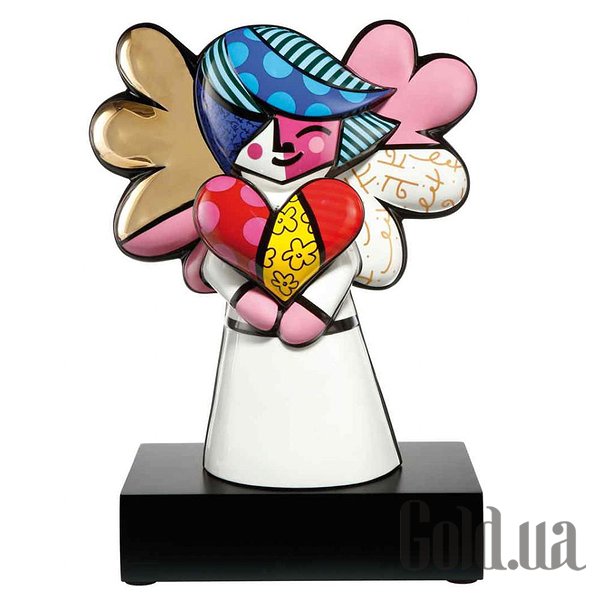 

Статуэтка Goebel, Фигурка Pop Art Romero Britto GOE-66452221