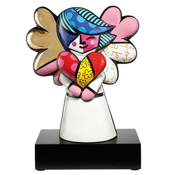 Goebel Фигурка Pop Art Romero Britto GOE-66452221