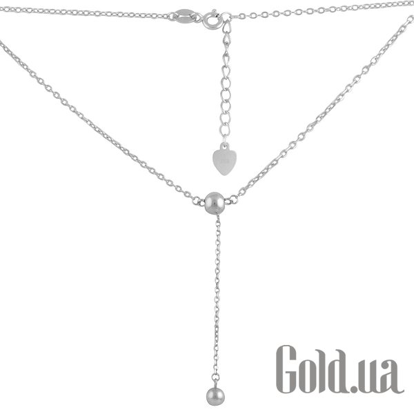 

Женские колье Fresh Jewelry, Серебряное колье, 40