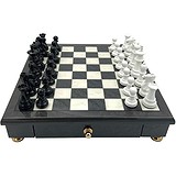 Italfama Шахматы G1026BN+333GLP