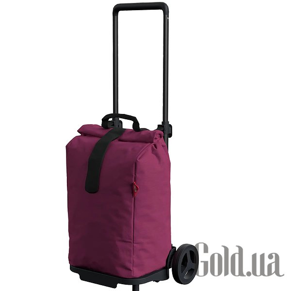

Дорожная сумка Gimi, Фиолетовый, Сумка-тележка Sprinter 50 Violet