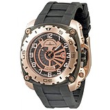 Zeno-Watch Мужские часы Square Automatic 4236-RBG-i6