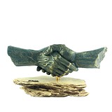 Anglada Фигура «Рукопожатие» Ang235, 1758033