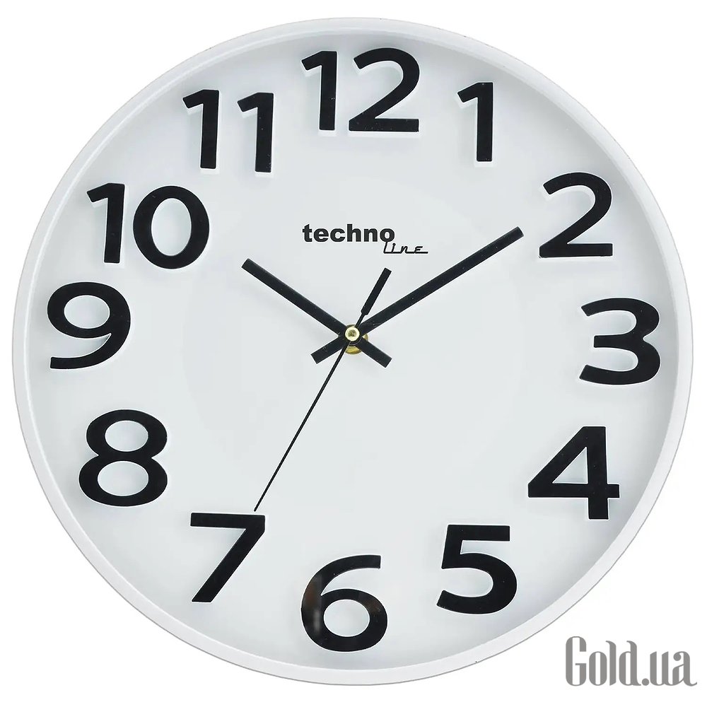 Technoline Настінний годинник DAS301205 DAS301205