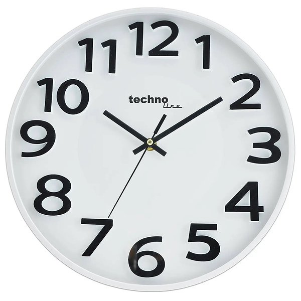 Technoline Настінний годинник DAS301205 DAS301205