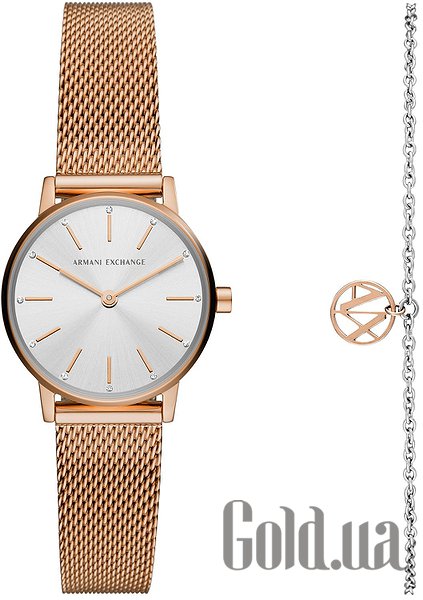 

Дизайнерские часы Armani Exchange, Женские часы AX7121