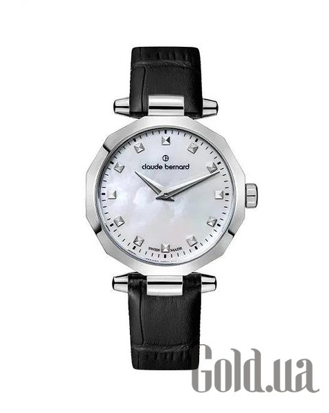 

Швейцарские часы Claude Bernard, Женские часы Dress Code 20229 3CN NAN