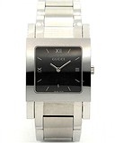 Gucci Жіночий годинник 7905M 17935 BLK/STEEL/BRACELET, 1797969
