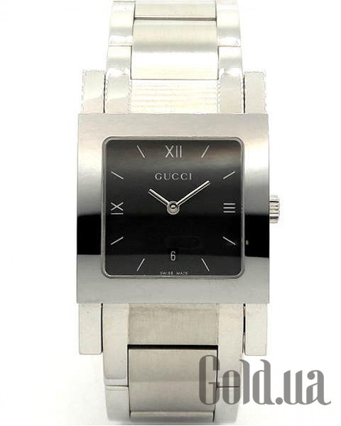 

Швейцарские часы Gucci, Женские часы 7905M 17935 BLK/STEEL/BRACELET