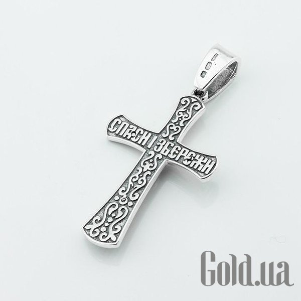 Серебряный кулон DIA3301458(КДУ-43-1) – изображение 2
