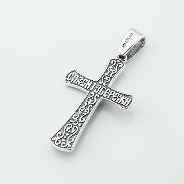 Серебряный кулон DIA3301458(КДУ-43-1) – изображение 2