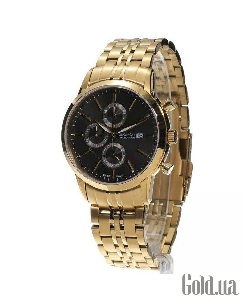 Adriatica Мужские часы Classic Chronograph A8306.1116CH A8306.1116CH – изображение 2