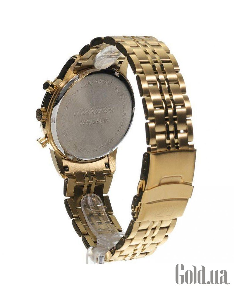 Adriatica Мужские часы Classic Chronograph A8306.1116CH A8306.1116CH – изображение 3