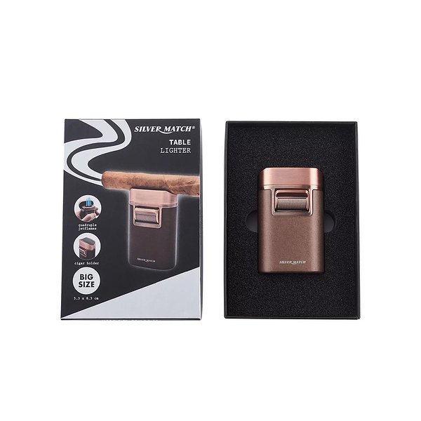 Silver Match Зажигалка Monaco 40674372 40674372 – изображение 6