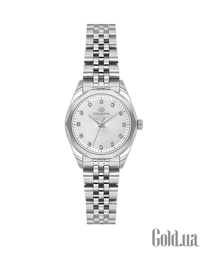Bisetti Жіночий годинник Quotidiana Ladies BG.1.10724-1 BG.1.10724-1