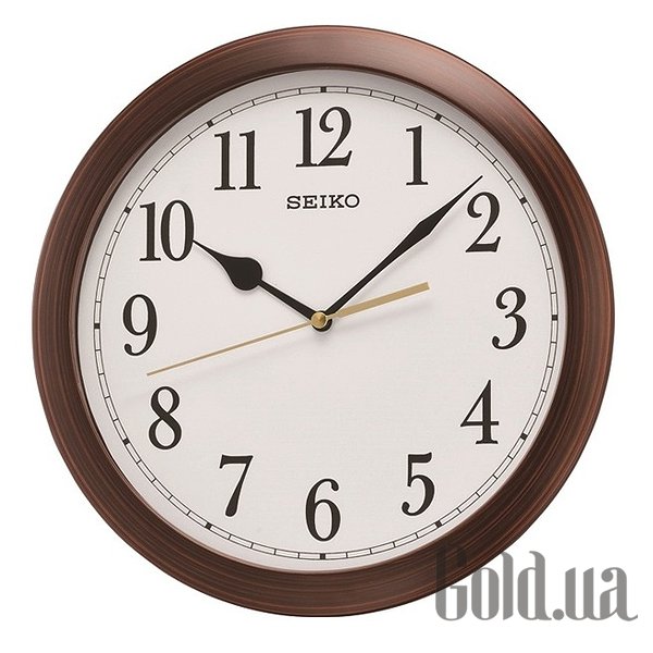 

Настенные часы Seiko, Настенные часы qXA597B