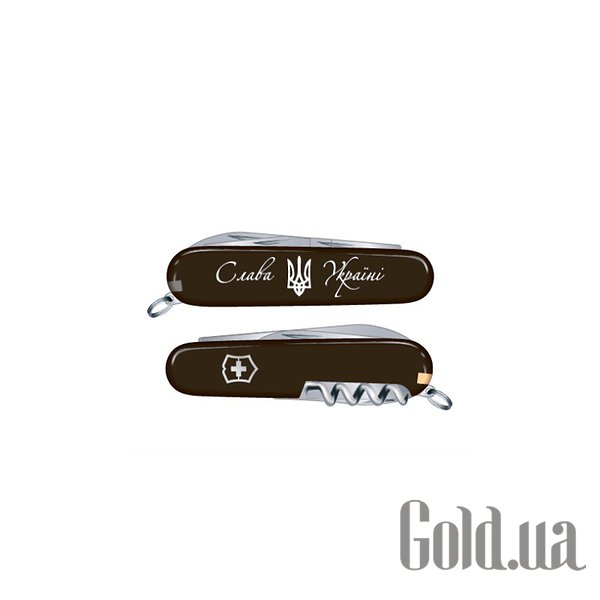 

Нож Victorinox, Складной нож Waiter Ukraine Vx03303.3R10