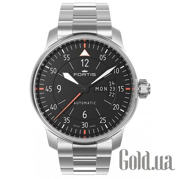 

Швейцарские часы Fortis, Мужские часы 704.21.19 M