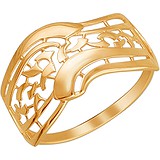 Женское золотое кольцо, 1538642