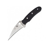Spyderco Нож Reverse 126-1010-black, 1544530
