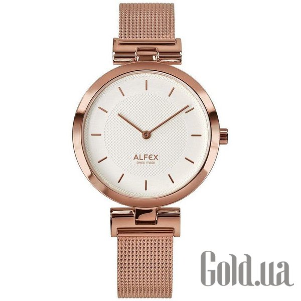 

Швейцарские часы Alfex, Женские часы Modern Classic 5744/2155