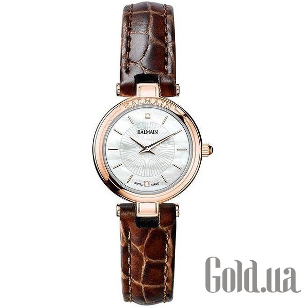 

Швейцарские часы Balmain, Женские часы Haute Elegance B8099.52.86