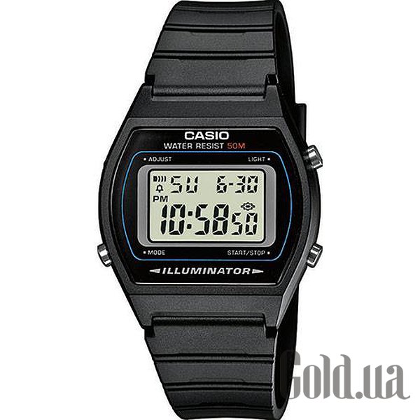 Купить Casio Мужские часы W-202-1AVEF