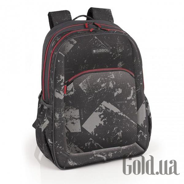 

Рюкзак Gabol, Черный, Рюкзак Denver 21 Black 220600