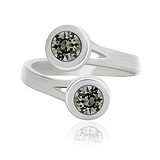 Кільце з кристалами Swarovski, 1626706